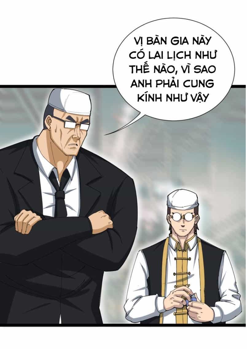 Độc Thủ Vu Y - Chương 1 - ảnh 7
