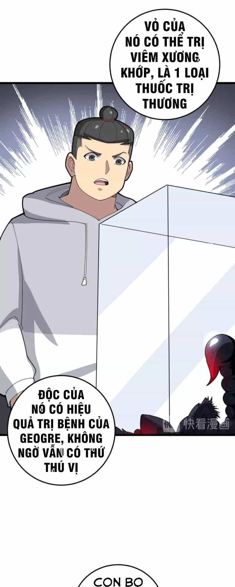 Độc Thủ Vu Y - Chương 101 - ảnh 14