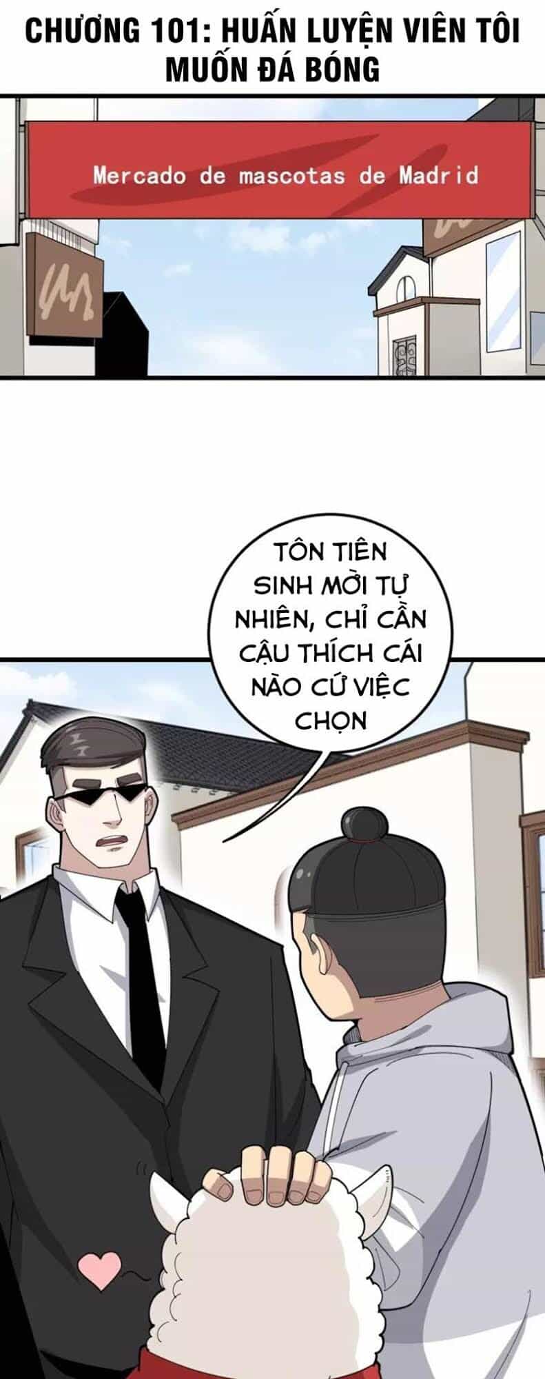 Độc Thủ Vu Y - Chương 101 - ảnh 2