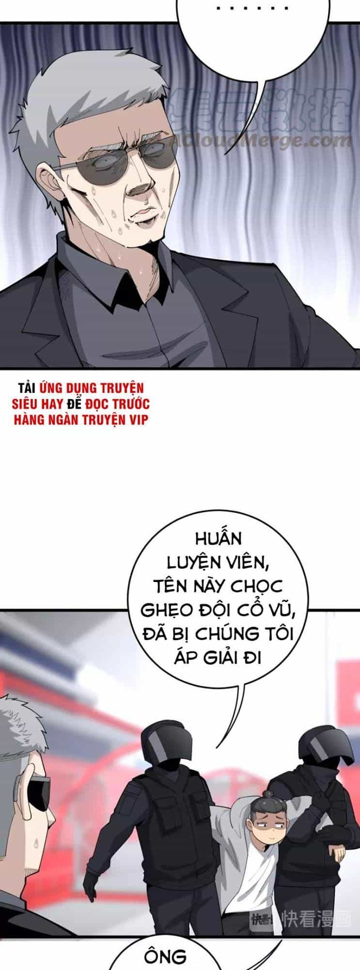 Độc Thủ Vu Y - Chương 107 - ảnh 23