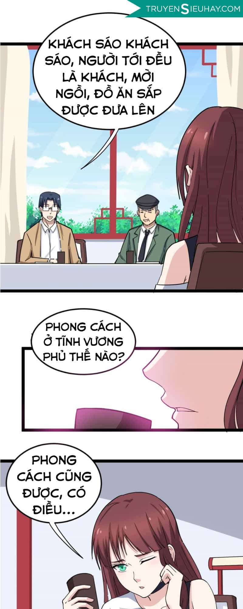 Độc Thủ Vu Y - Chương 11 - ảnh 9