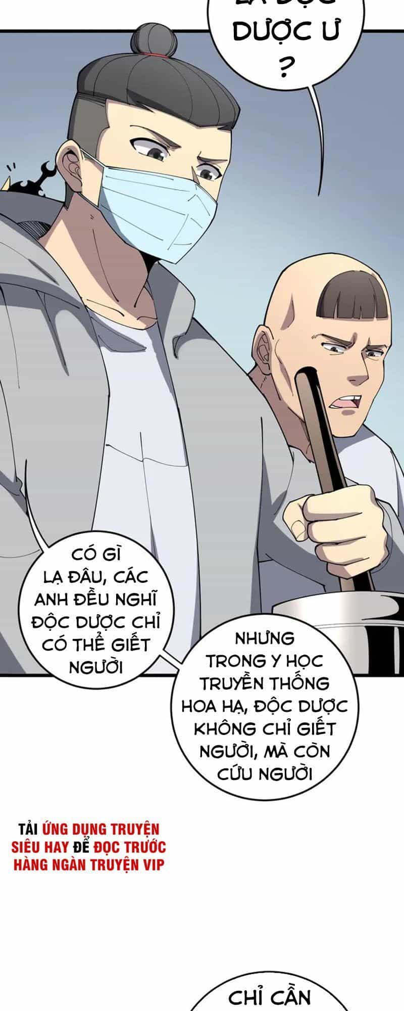 Độc Thủ Vu Y - Chương 111 - ảnh 34