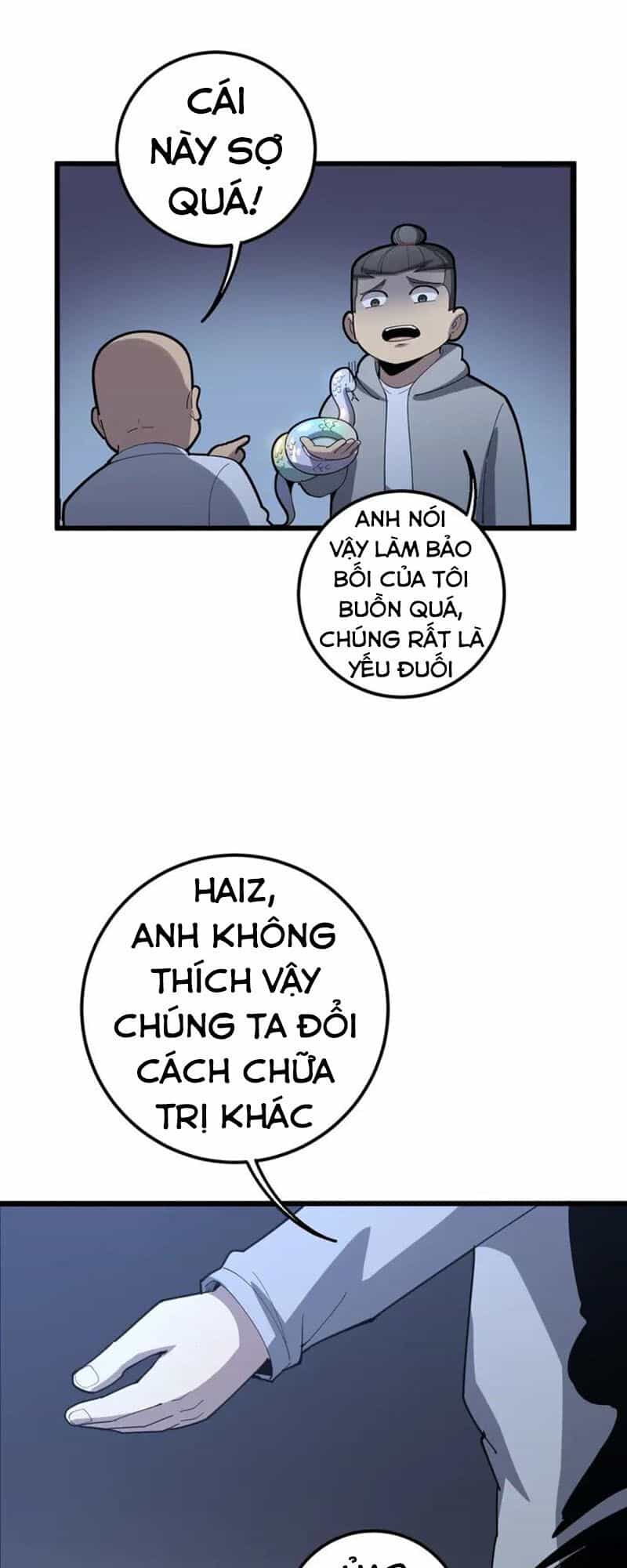 Độc Thủ Vu Y - Chương 111 - ảnh 53
