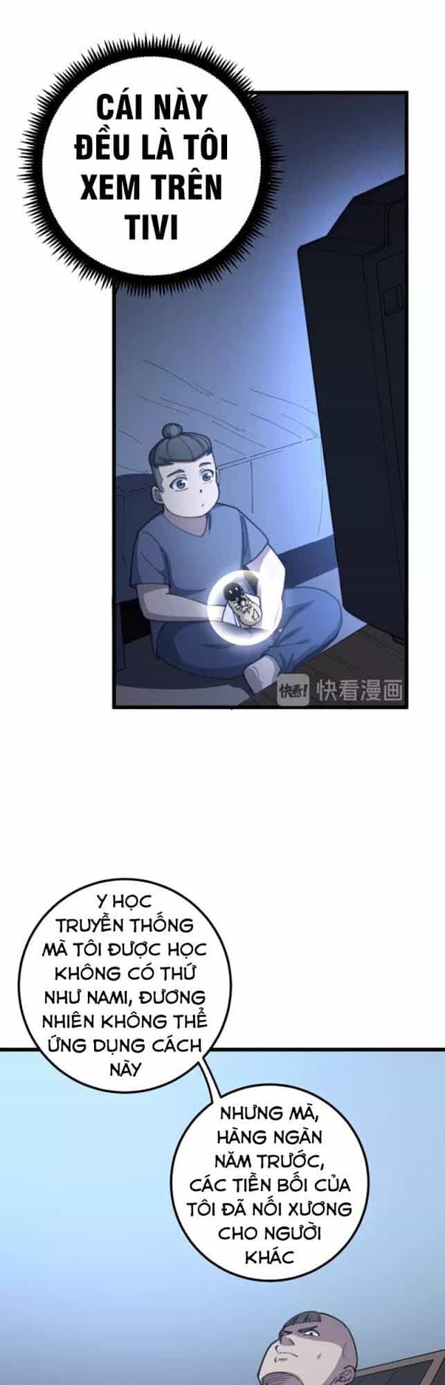 Độc Thủ Vu Y - Chương 112 - ảnh 27