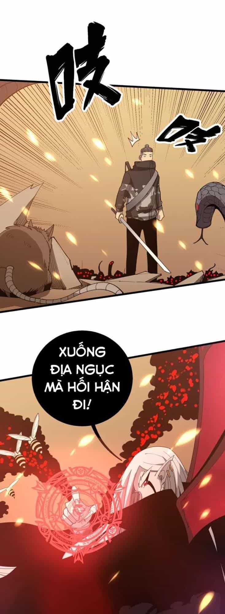 Độc Thủ Vu Y - Chương 115 - ảnh 37