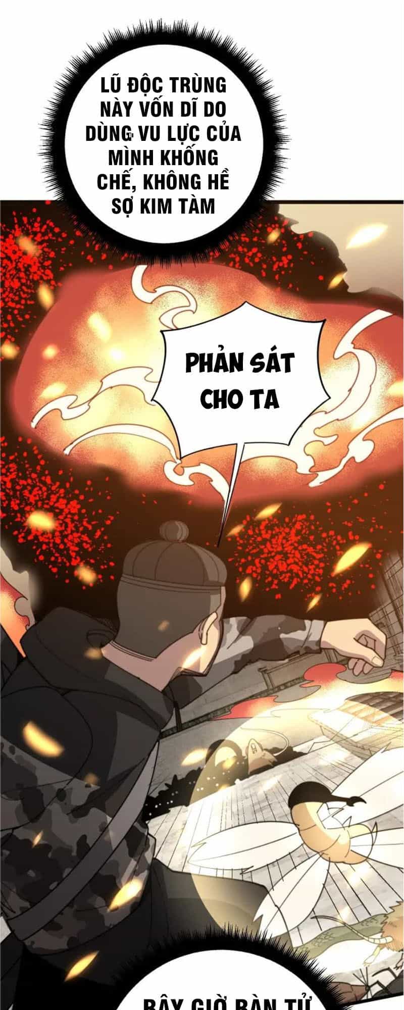 Độc Thủ Vu Y - Chương 116 - ảnh 52