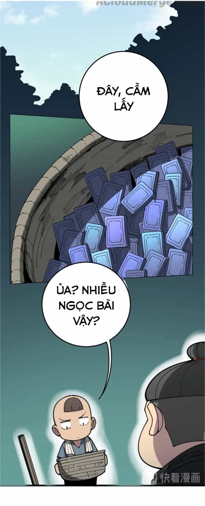 Độc Thủ Vu Y - Chương 117 - ảnh 31
