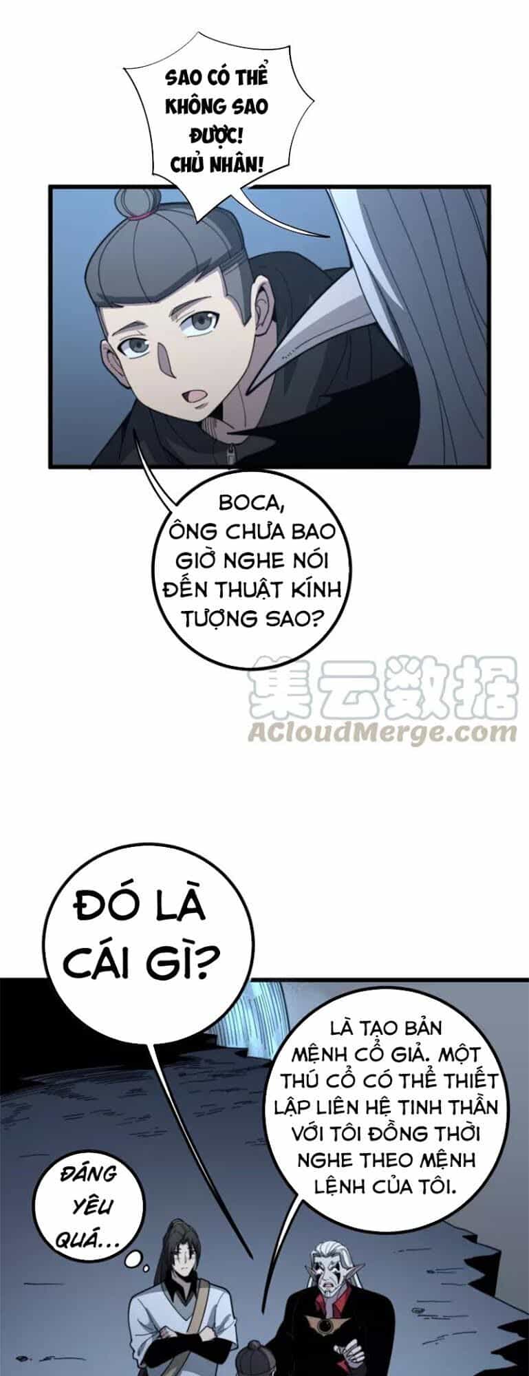 Độc Thủ Vu Y - Chương 127 - ảnh 17