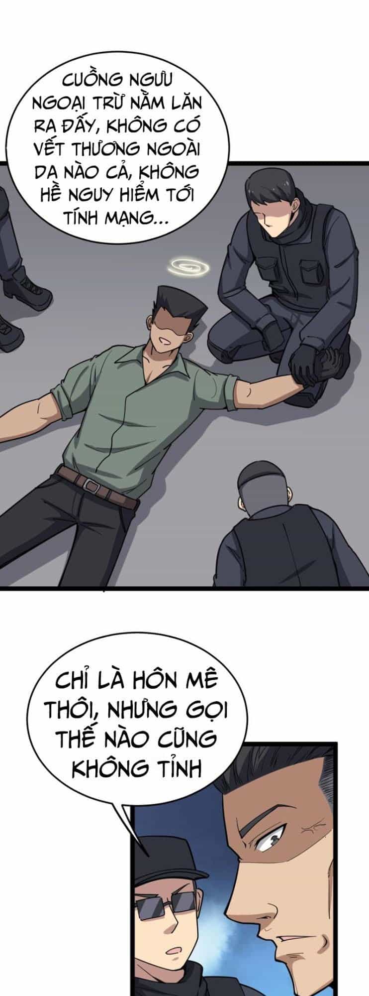 Độc Thủ Vu Y - Chương 13 - ảnh 32