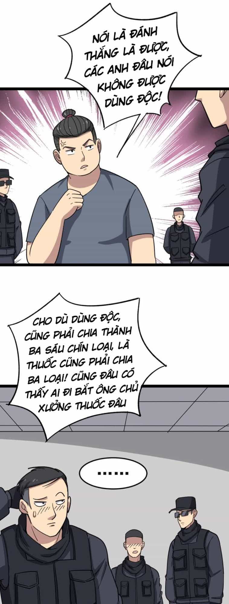 Độc Thủ Vu Y - Chương 13 - ảnh 41