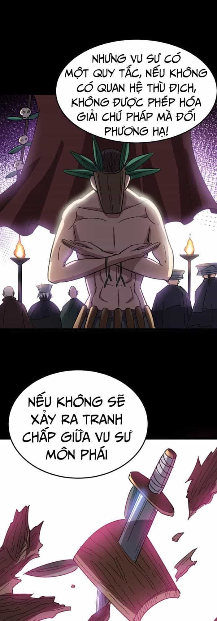 Độc Thủ Vu Y - Chương 13 - ảnh 69