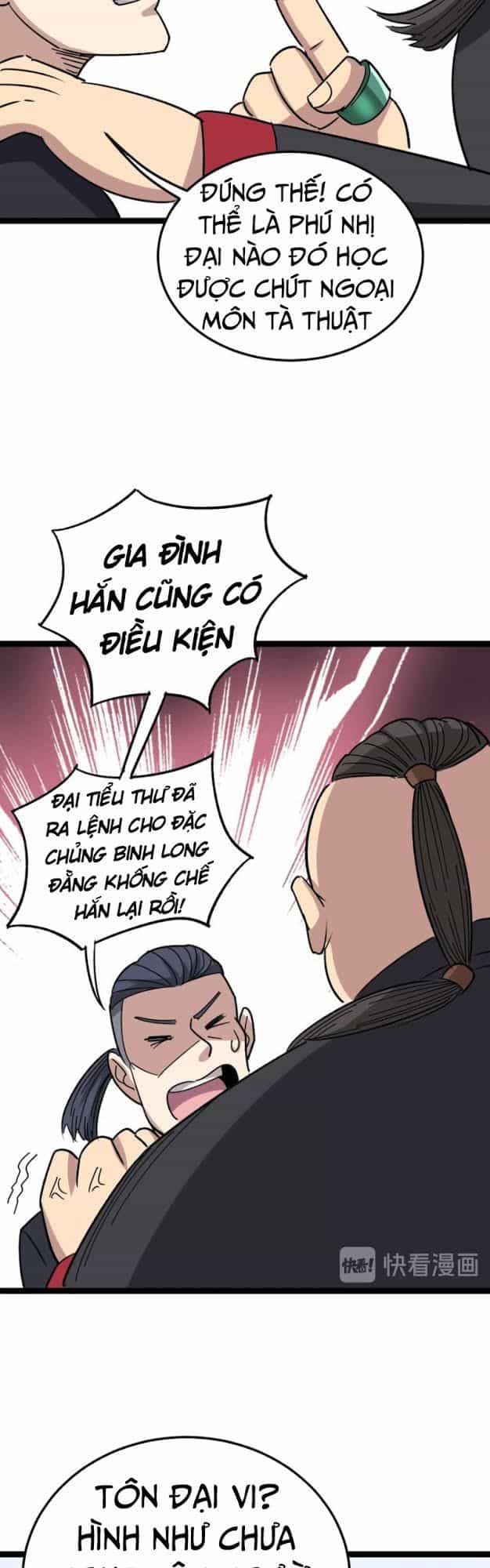 Độc Thủ Vu Y - Chương 13 - ảnh 73