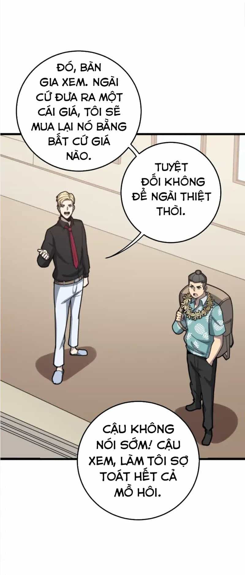 Độc Thủ Vu Y - Chương 136 - ảnh 13