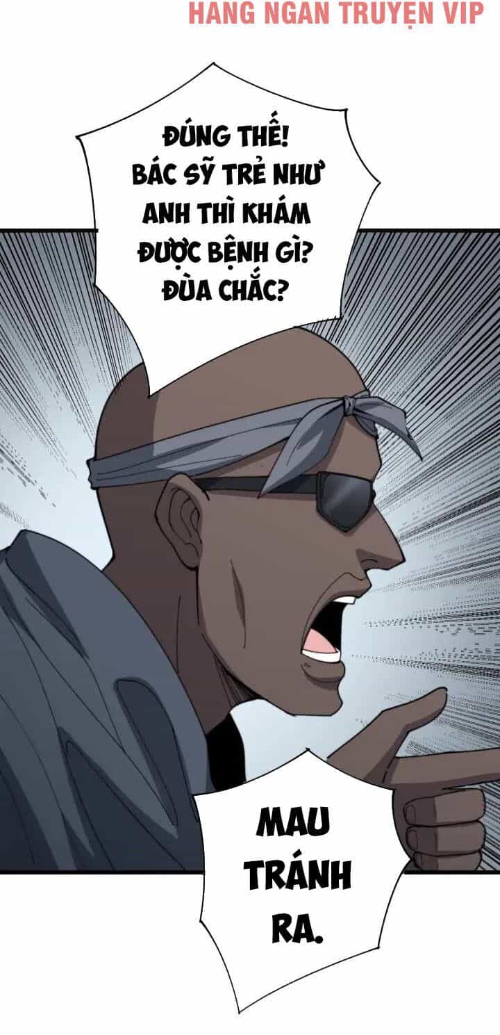 Độc Thủ Vu Y - Chương 137 - ảnh 32