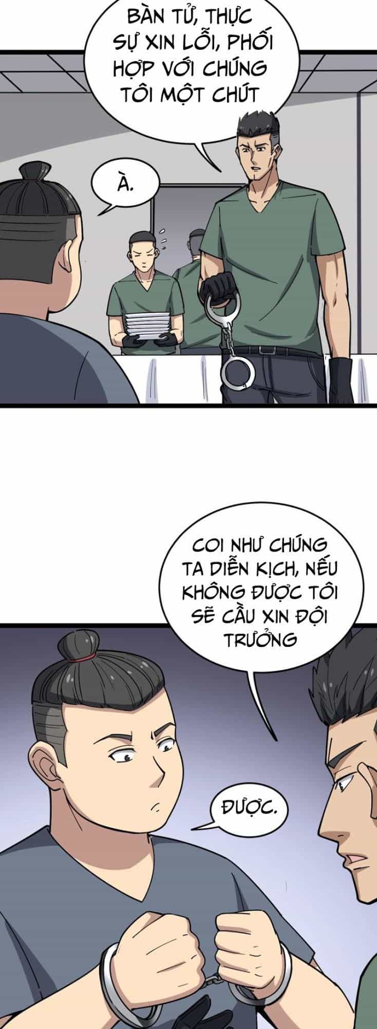 Độc Thủ Vu Y - Chương 14 - ảnh 18