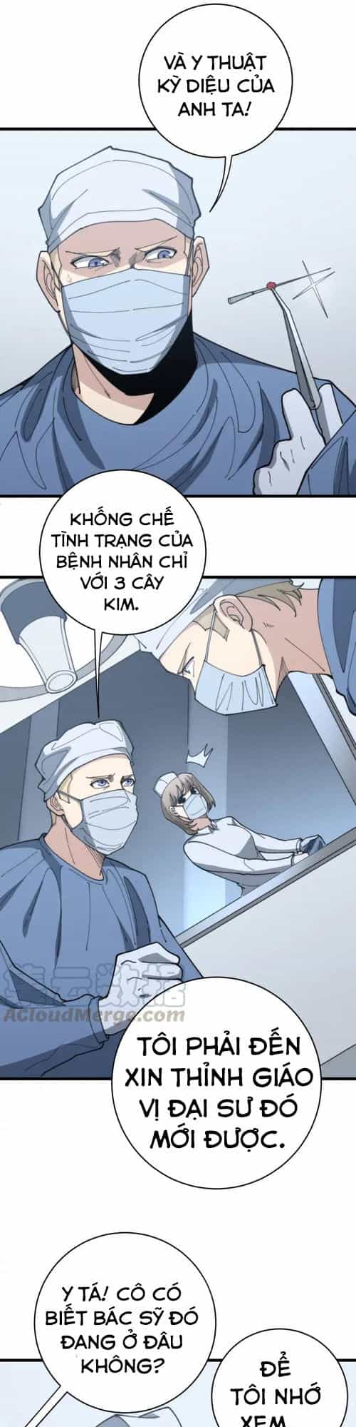 Độc Thủ Vu Y - Chương 140 - ảnh 21