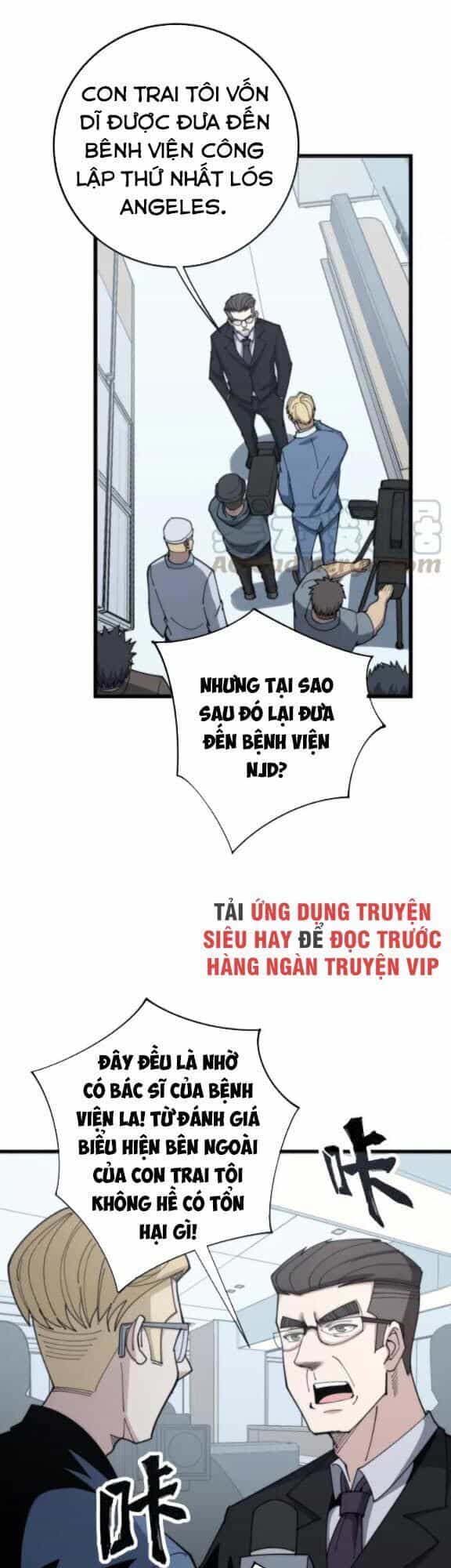 Độc Thủ Vu Y - Chương 141 - ảnh 30