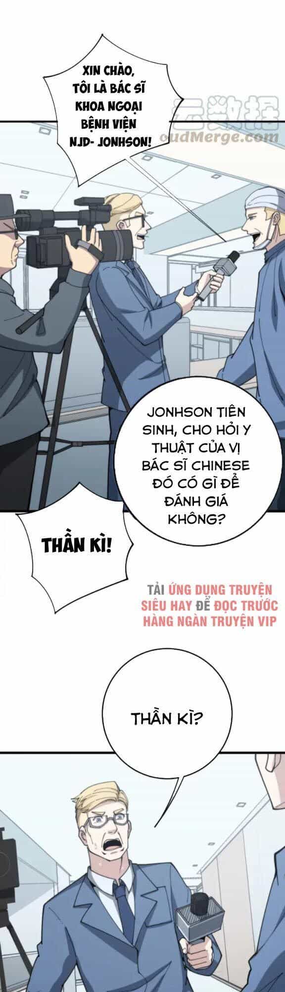Độc Thủ Vu Y - Chương 141 - ảnh 34
