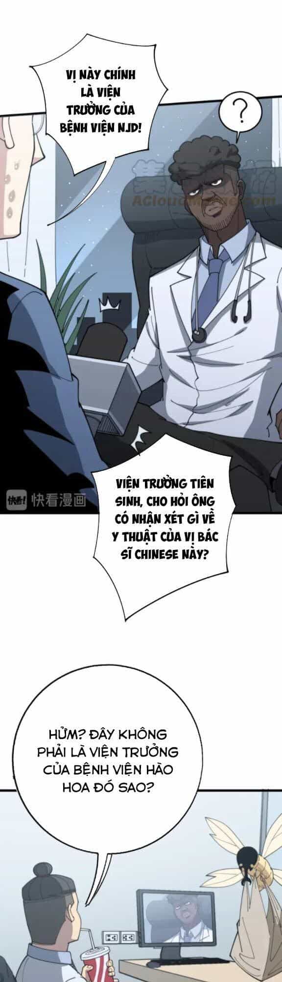 Độc Thủ Vu Y - Chương 141 - ảnh 39