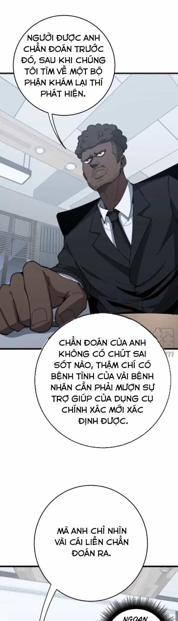 Độc Thủ Vu Y - Chương 141 - ảnh 9