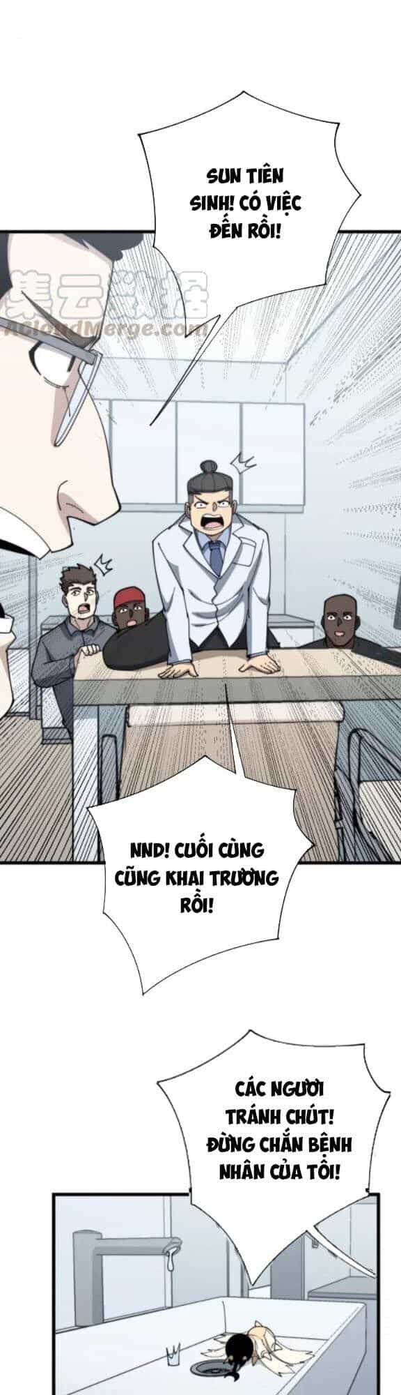 Độc Thủ Vu Y - Chương 143 - ảnh 31