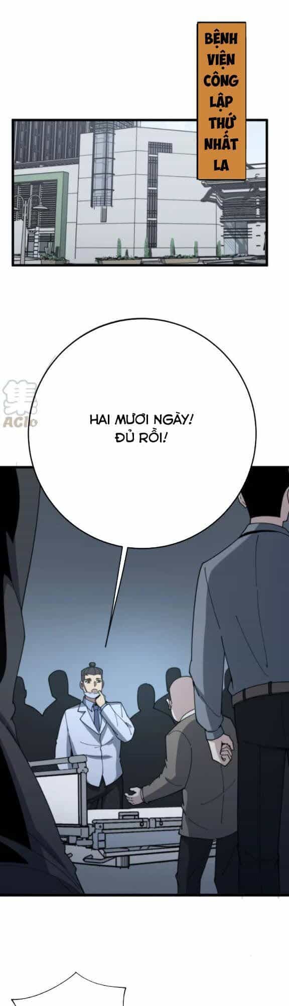 Độc Thủ Vu Y - Chương 144 - ảnh 1