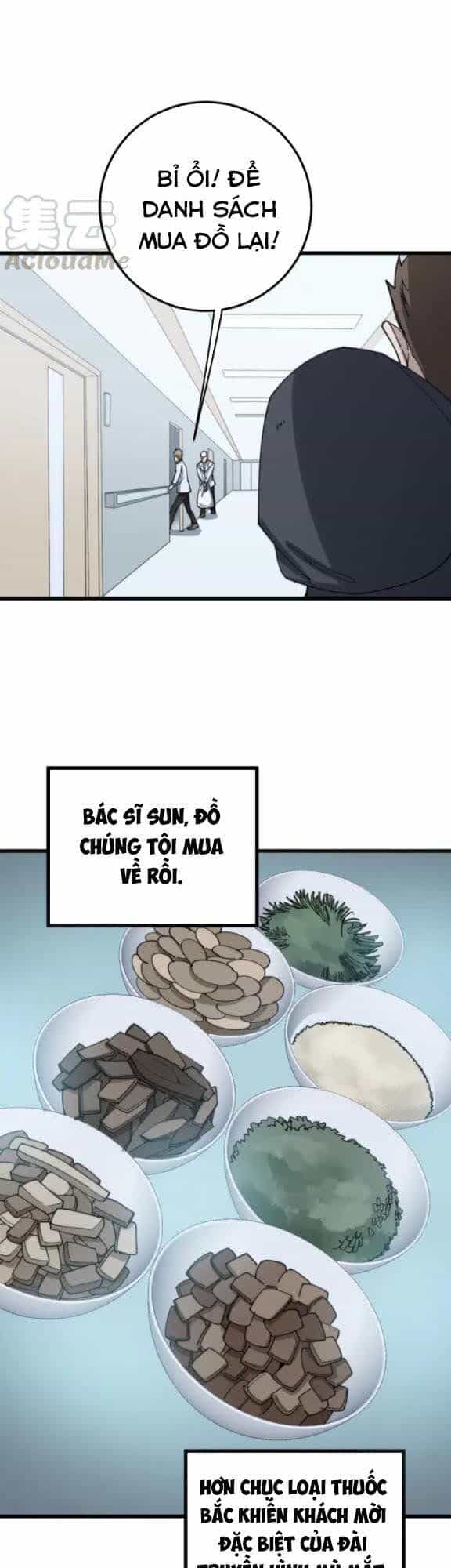 Độc Thủ Vu Y - Chương 144 - ảnh 11