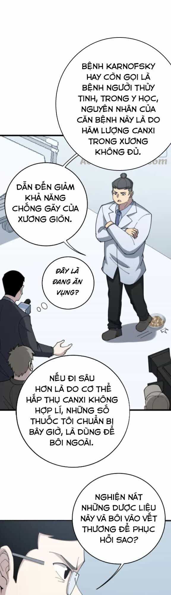 Độc Thủ Vu Y - Chương 144 - ảnh 17