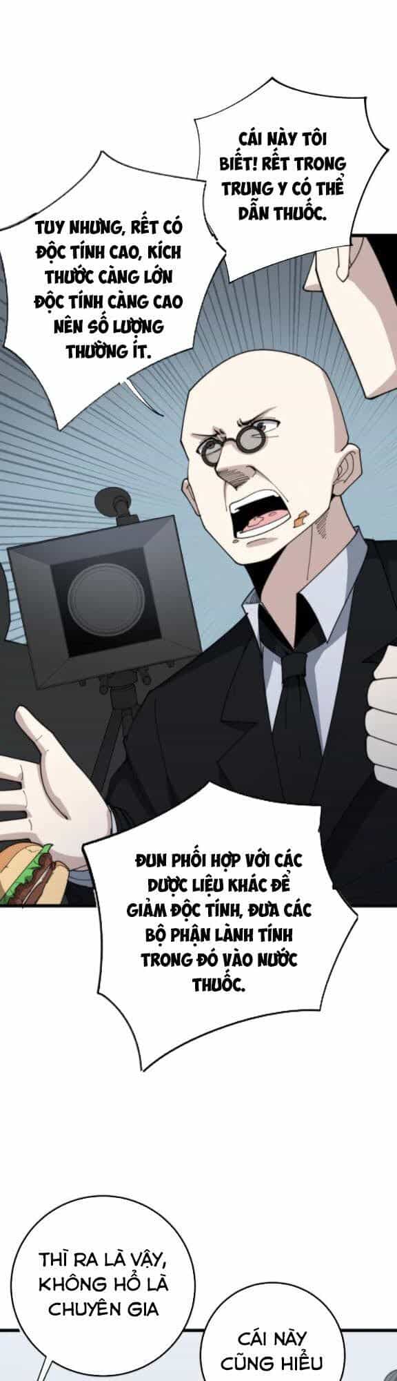 Độc Thủ Vu Y - Chương 144 - ảnh 34