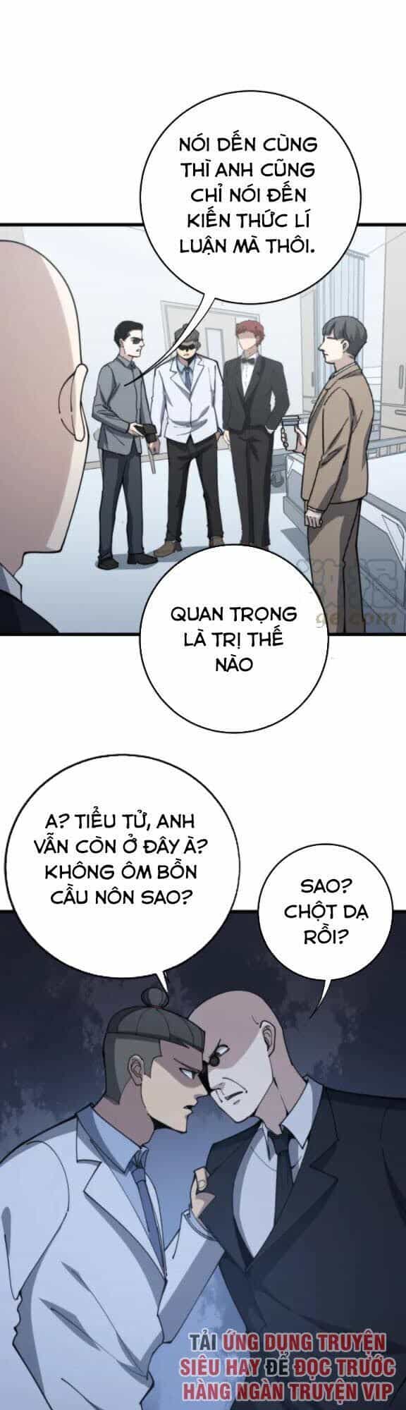 Độc Thủ Vu Y - Chương 145 - ảnh 41