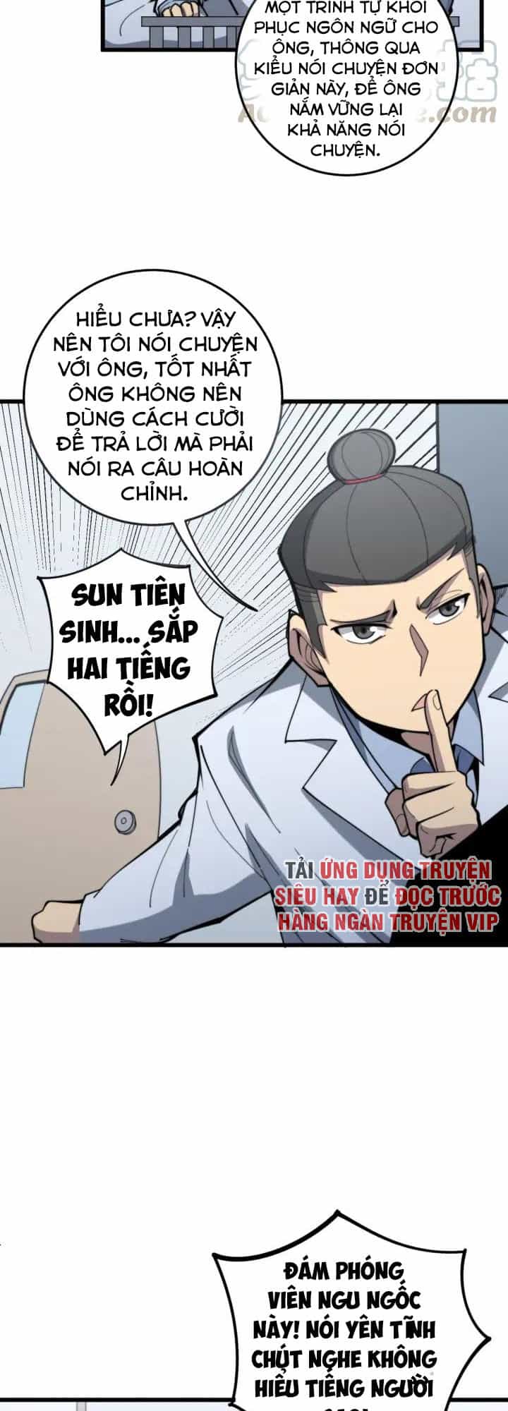 Độc Thủ Vu Y - Chương 147 - ảnh 32
