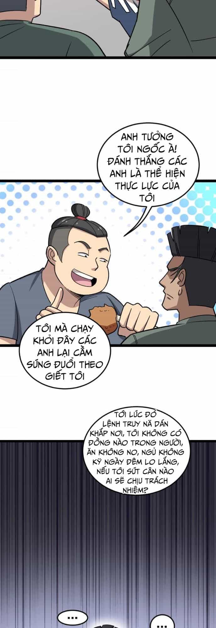 Độc Thủ Vu Y - Chương 15 - ảnh 3