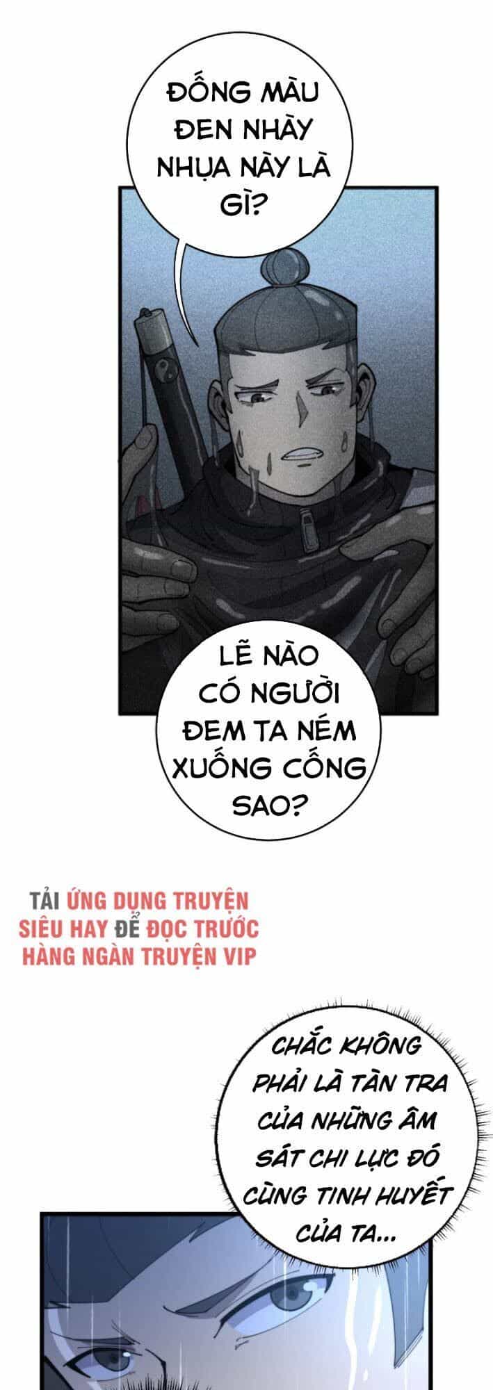 Độc Thủ Vu Y - Chương 165 - ảnh 40