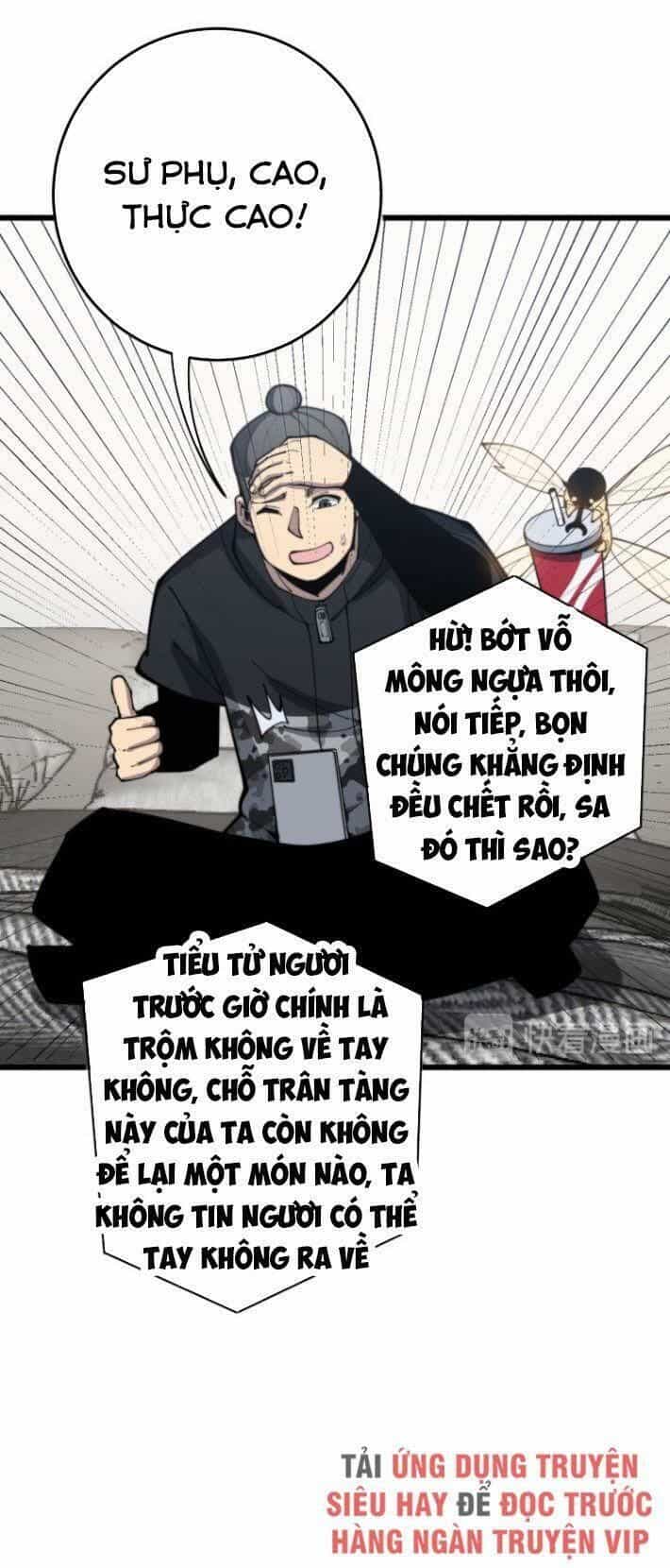 Độc Thủ Vu Y - Chương 166 - ảnh 47