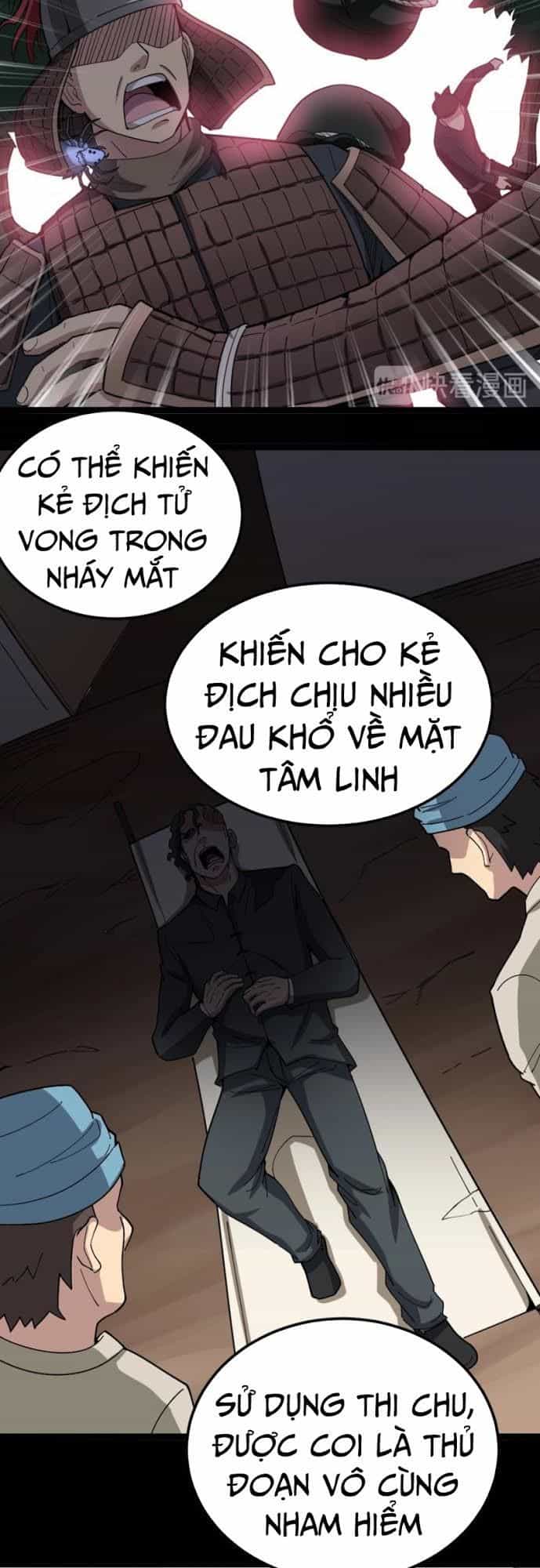 Độc Thủ Vu Y - Chương 17 - ảnh 20