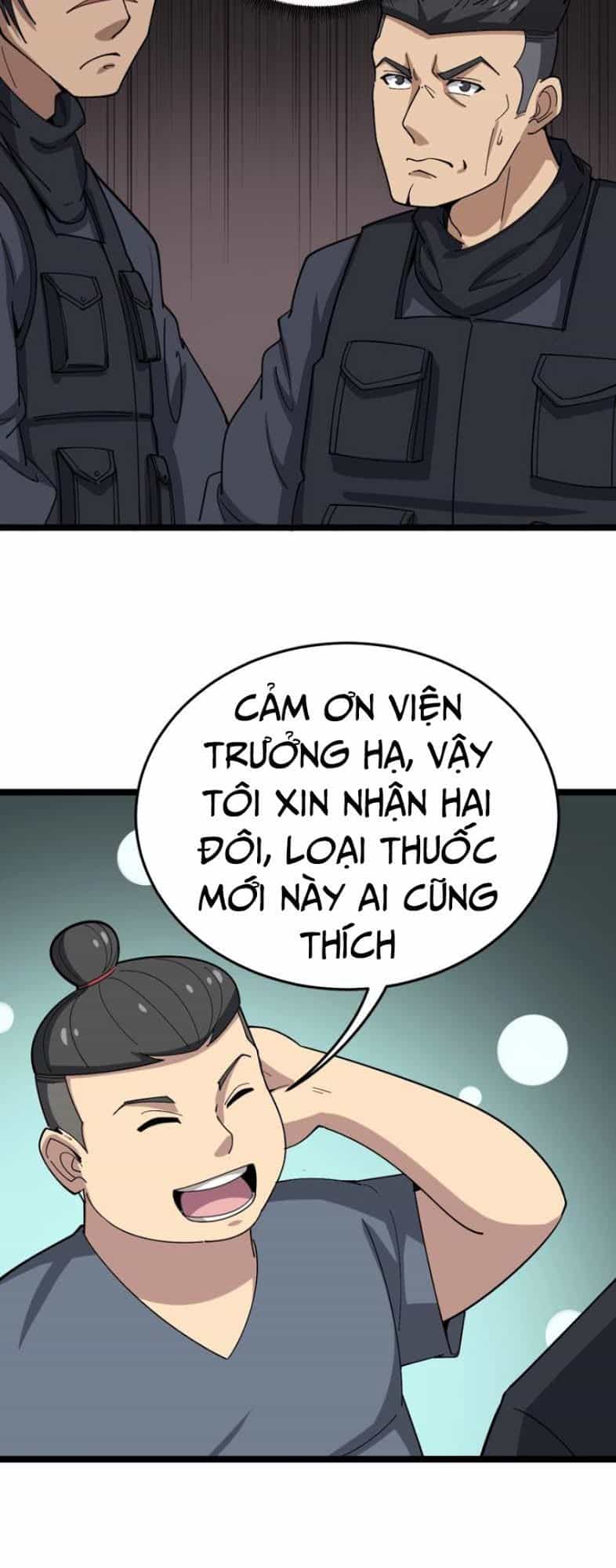 Độc Thủ Vu Y - Chương 17 - ảnh 63