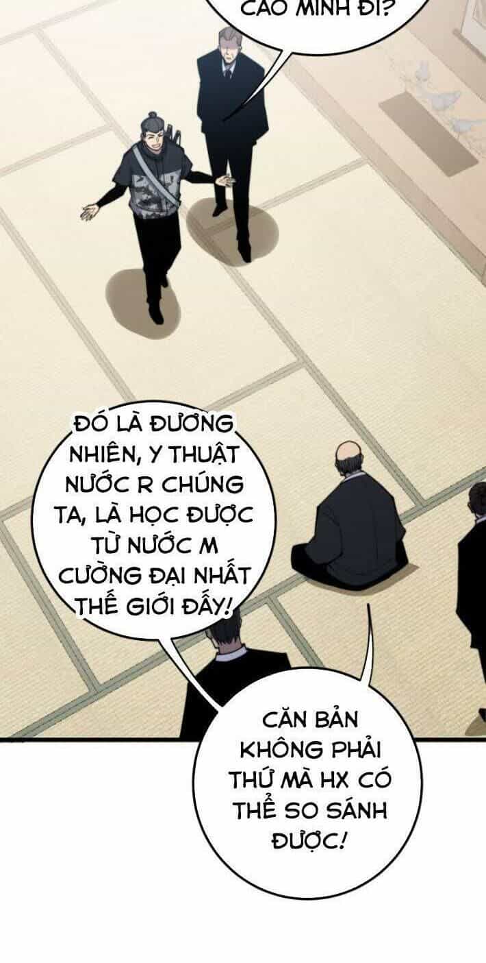 Độc Thủ Vu Y - Chương 170 - ảnh 37