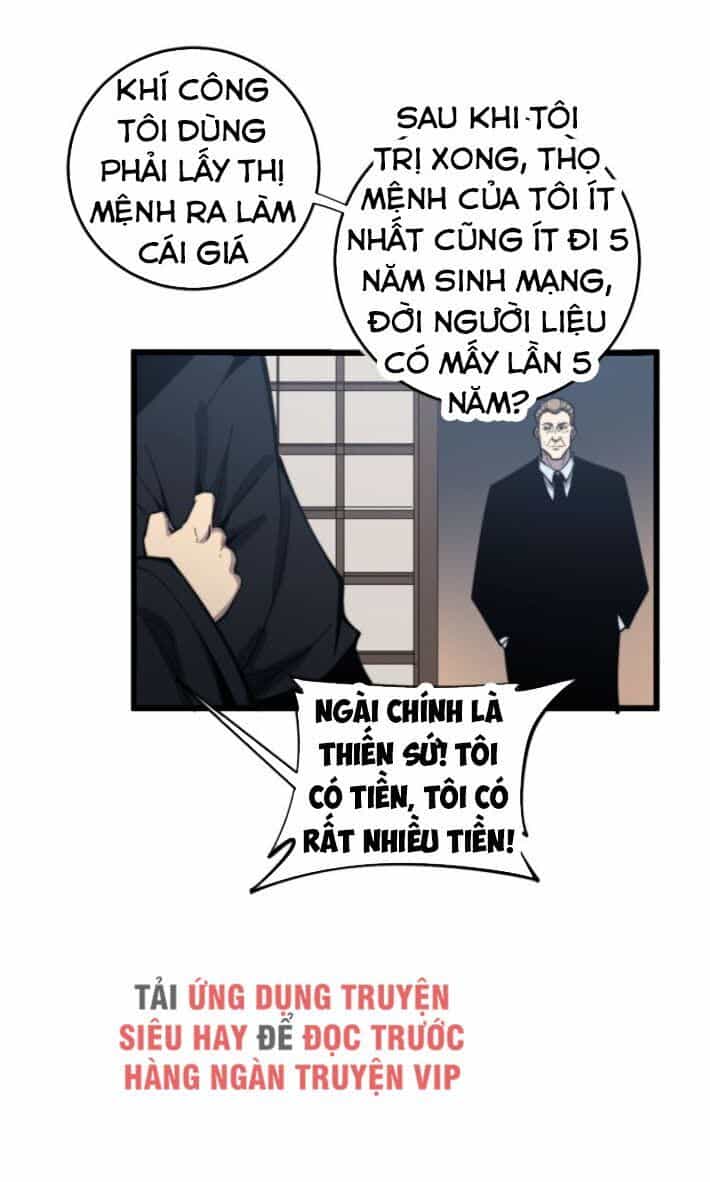 Độc Thủ Vu Y - Chương 172 - ảnh 14