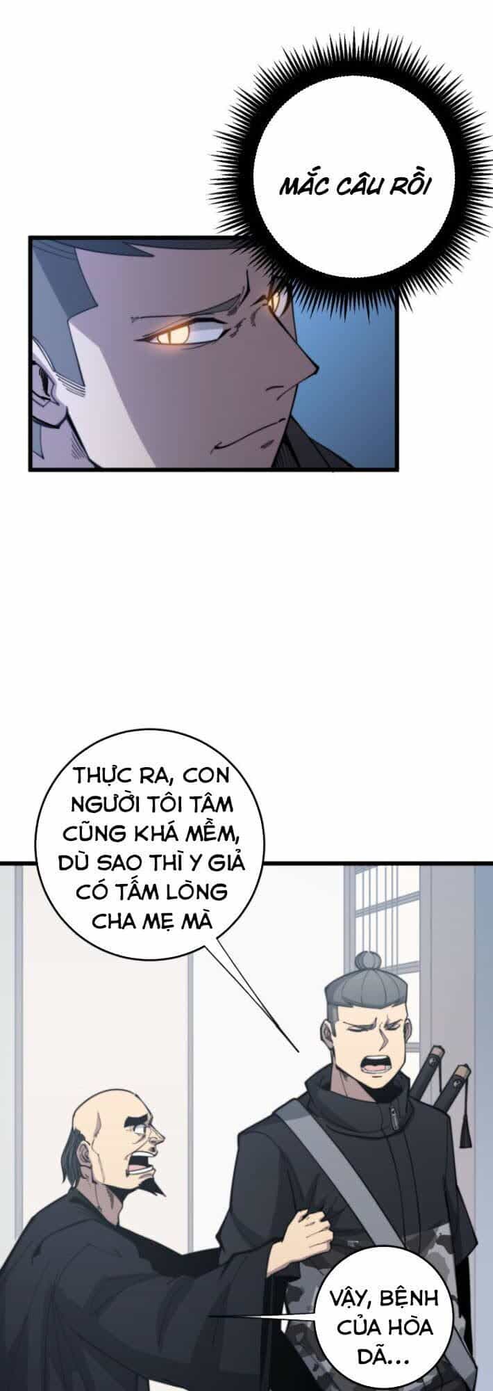 Độc Thủ Vu Y - Chương 172 - ảnh 4