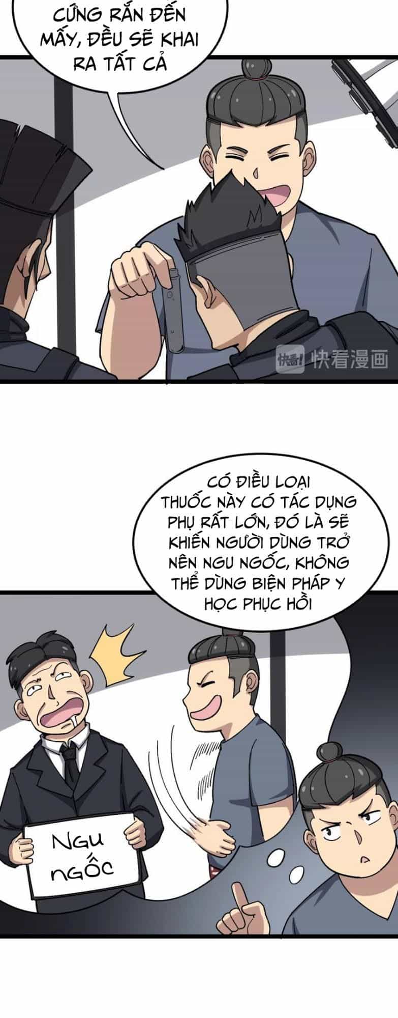 Độc Thủ Vu Y - Chương 18 - ảnh 11