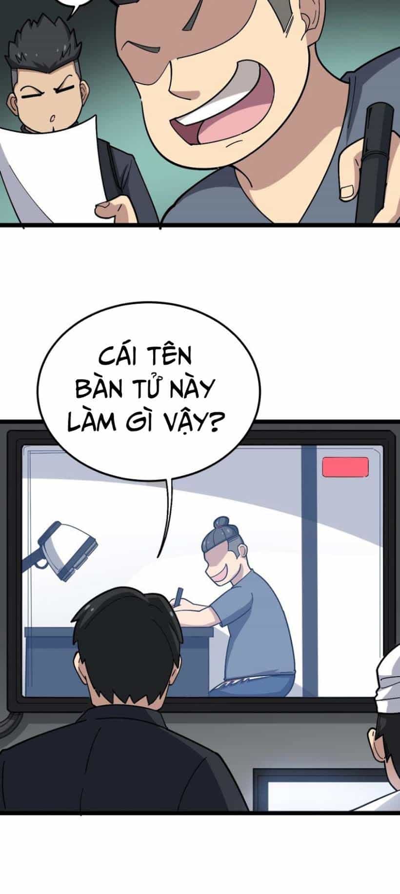 Độc Thủ Vu Y - Chương 18 - ảnh 14