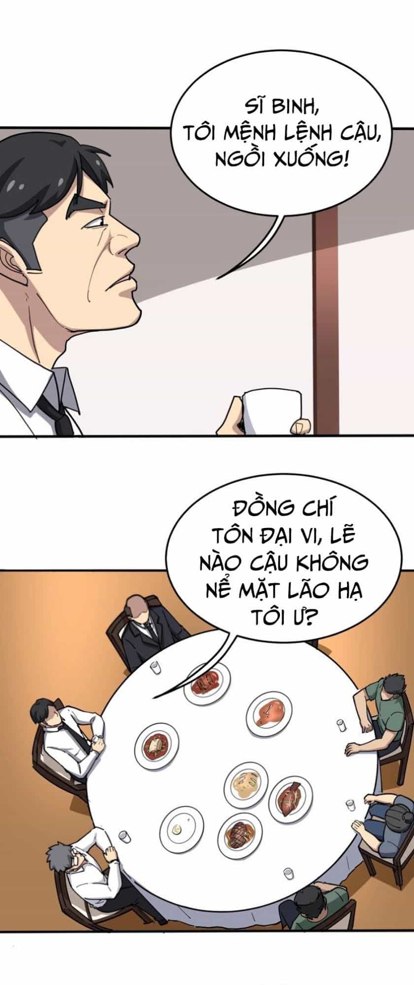 Độc Thủ Vu Y - Chương 18 - ảnh 37