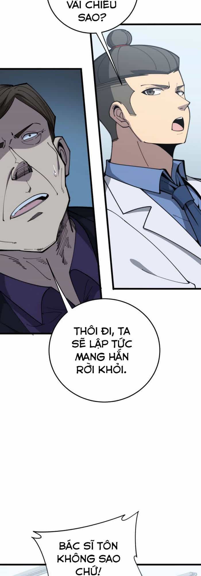 Độc Thủ Vu Y - Chương 182 - ảnh 5