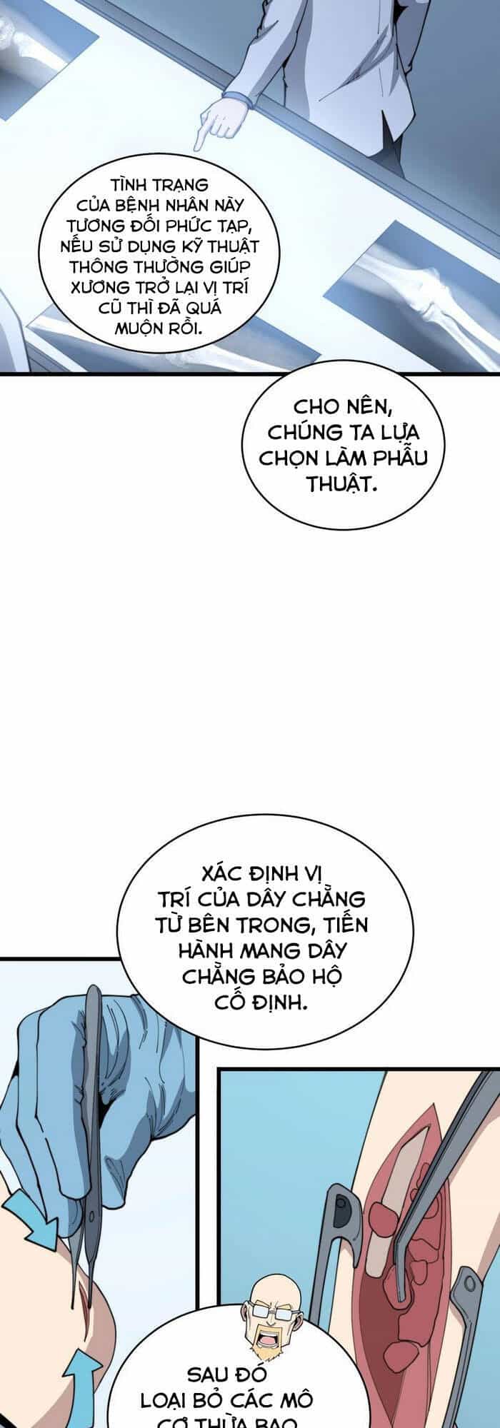 Độc Thủ Vu Y - Chương 183 - ảnh 5