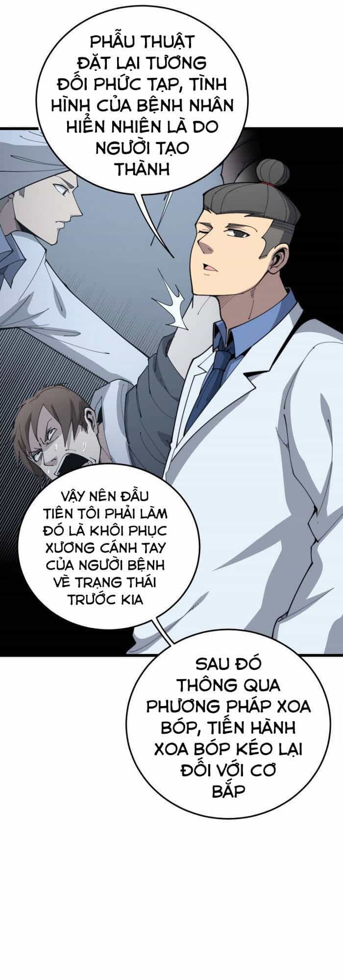 Độc Thủ Vu Y - Chương 184 - ảnh 5