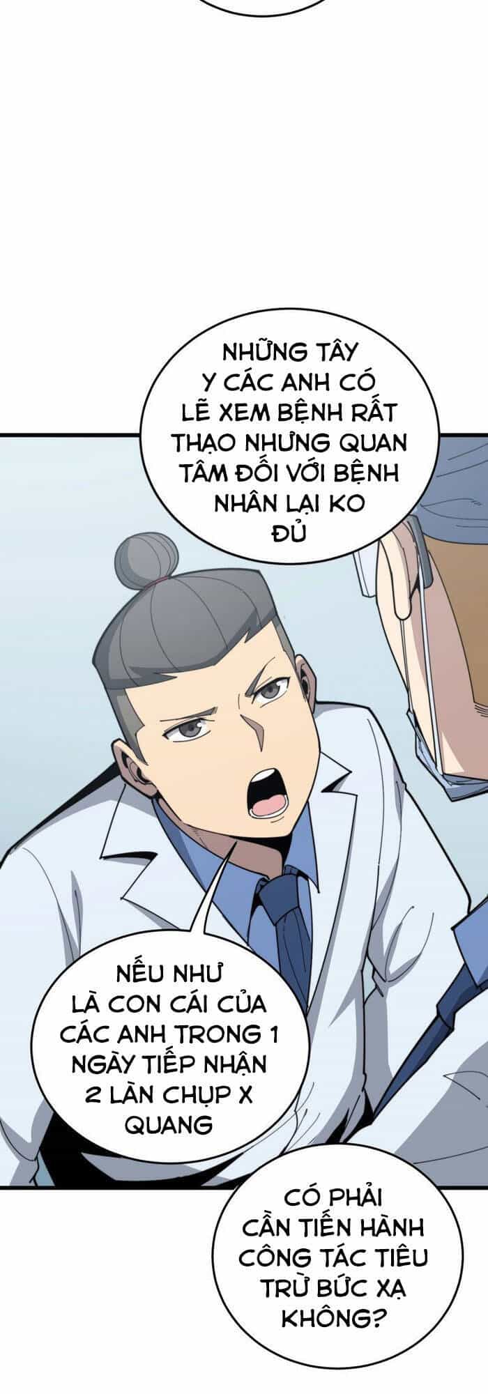 Độc Thủ Vu Y - Chương 184 - ảnh 9