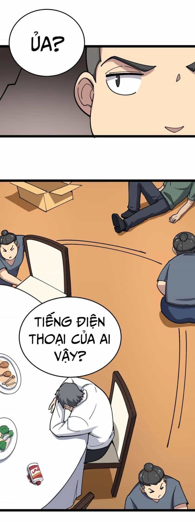 Độc Thủ Vu Y - Chương 19 - ảnh 33