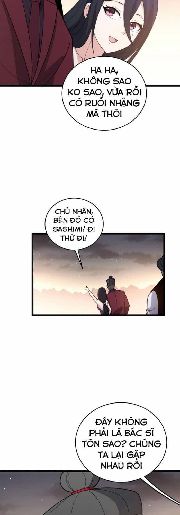 Độc Thủ Vu Y - Chương 193 - ảnh 9