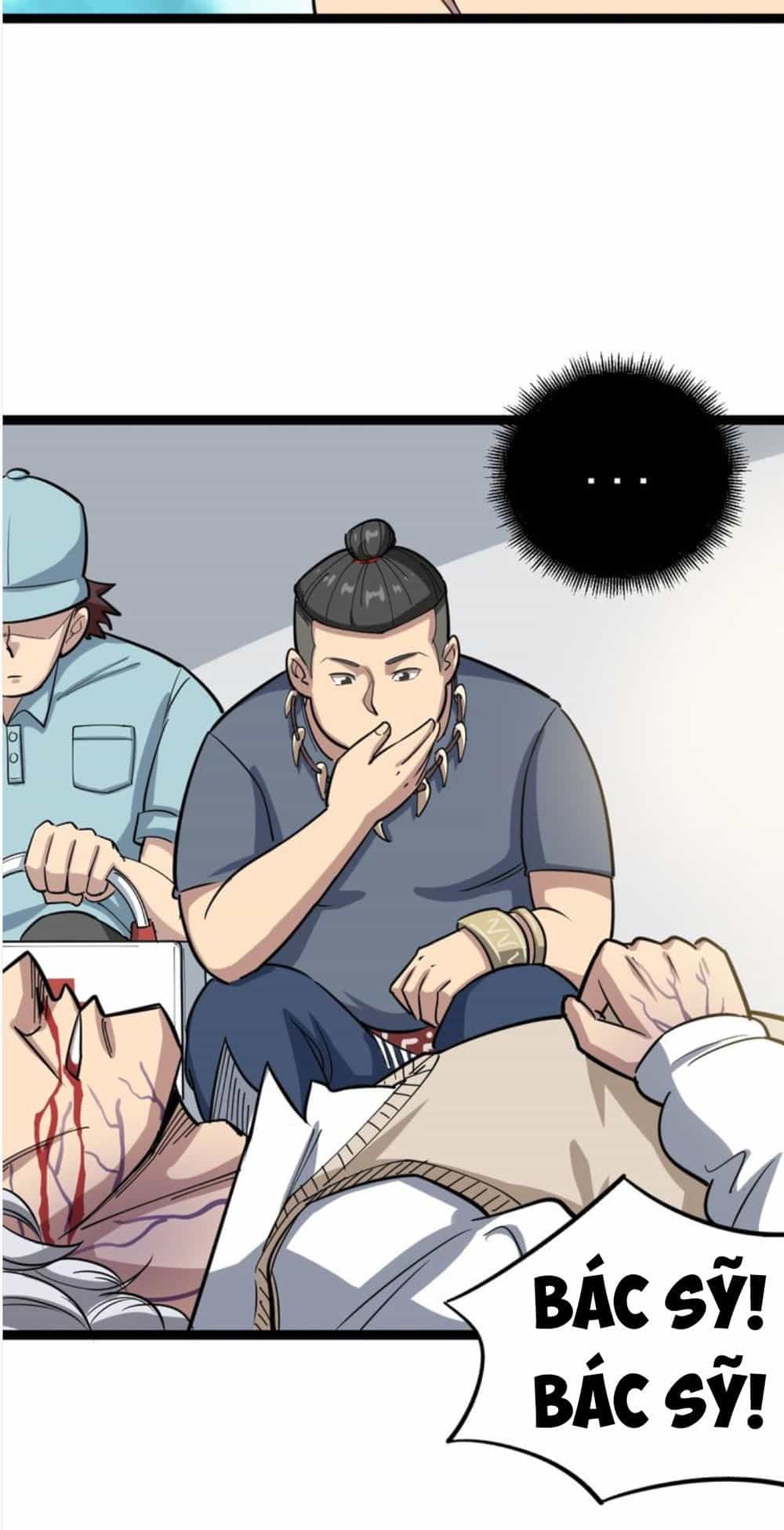 Độc Thủ Vu Y - Chương 2 - ảnh 11