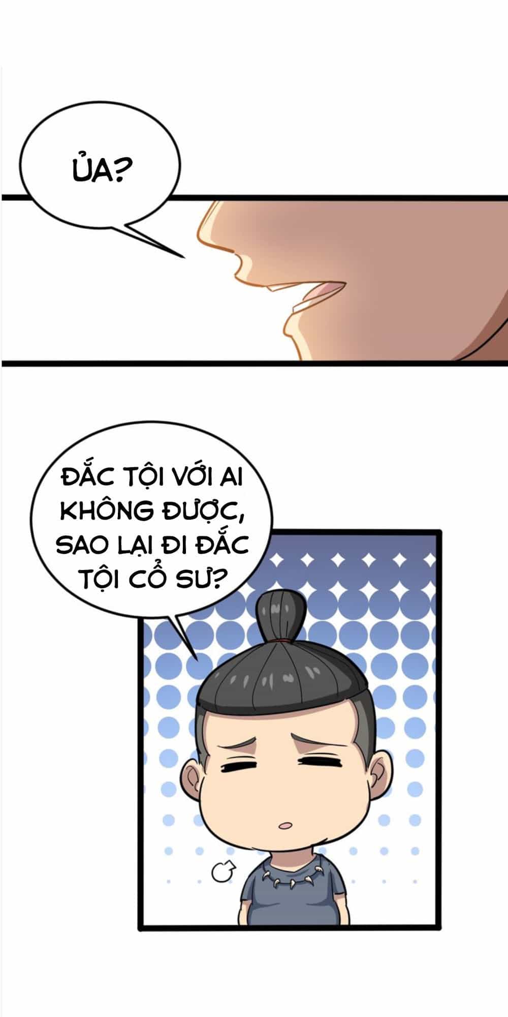 Độc Thủ Vu Y - Chương 2 - ảnh 21